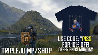 The Piss Mushroom Shirt Is Here!