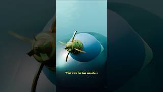 Download lagu WW2 Torpedoes Why do they have a propeller on the nose ⚓️💣#animation mp3