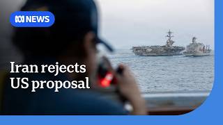 Iran snubs US proposal to end war in Middle East | ABC NEWS