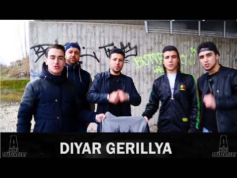 A-MOVIES PRÄSENTIERT 3 - NR.6 - DIYAR GERILLYA [OFFIZIELLES HD VIDEO]