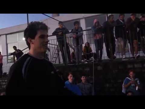 Fullmi Freestyle - 8vos - BALLARDO REI vs PERIFAR200 - FECHA 3 Apertura