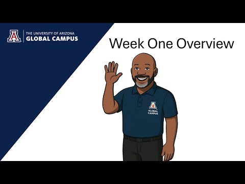 GEN 101 Week One Overview