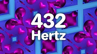 432 Hz Meditation Music