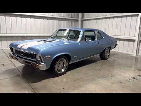 1971 Chevrolet Nova (CC-1577079) for sale in Largo, Florida