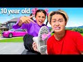 I Exposed 5 Of The World S Most Spoiled 10 Year Olds