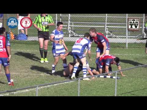 2015 ICRL Round 8 2nd Grade Highlights - Thirroul Butchers v Wests Devils