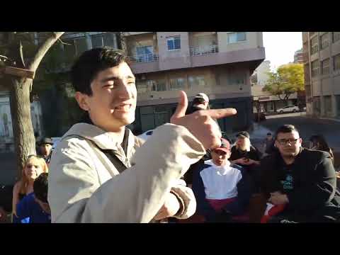 HAZEL vs TONCHI - Cuartos - Fecha 6 BFB Regional OLIMPO FREESTYLE