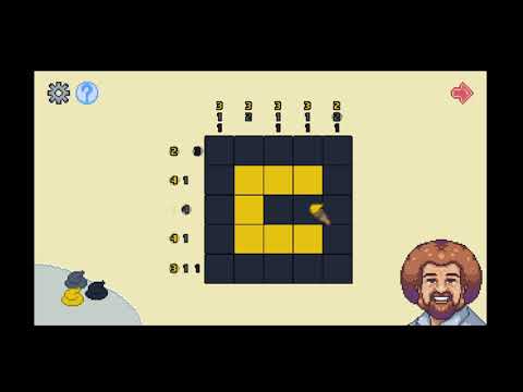 LinnieGrey - BobPicRoss