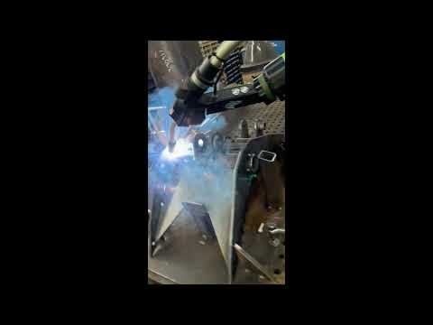 FANUC CRX-25iA / Lincoln Cooper Robotic Welding Cobot