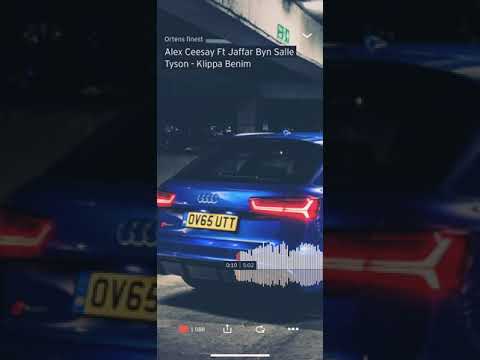 Klippa Benim || Alex Ceesay Ft Jaffar byn salle tyson