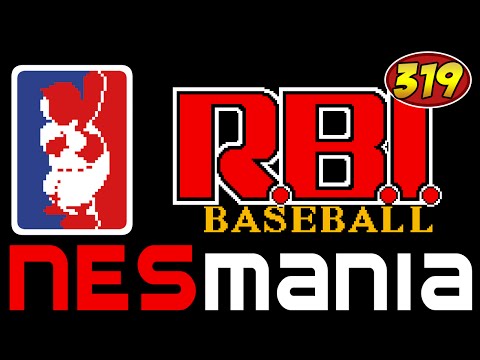 319/710 R.B.I.  Baseball - NESMania