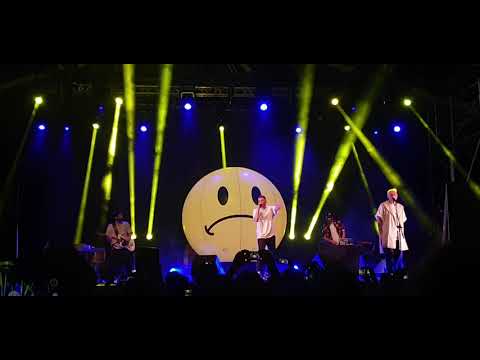 Mecna-Servirá una scala feat.Ghemon live-Castello Sforzesco  20/06/19