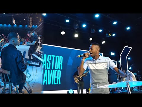 PR XAVIER DA BAHIA | 10 ANOS VIGÍLIA UNÇÃO SEM LIMITES | ISAQUETECLASOFC🎹❤️‍🔥