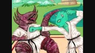 Ski Beatz Feat. Mikey Rockys - " Cotton Candy "