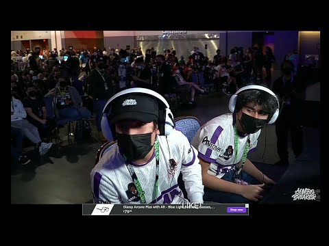 Combo Breaker 2023 Grand Finals Top 8 Scorpionprocs vs Nicolas Mortal Kombat 11