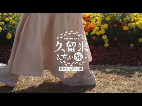 Short Trips in Kurume / Photogenic Edition