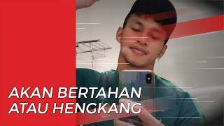 Osvaldo Haay Belum Putuskan akan Bertahan atau Hengkang dari Persebaya