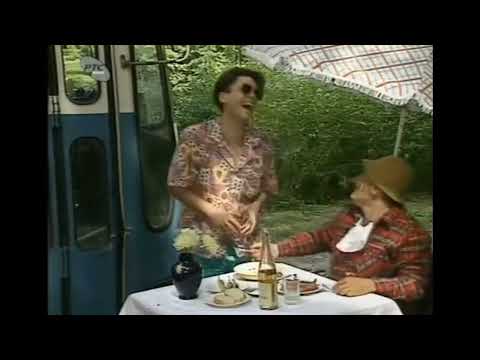 Slozna braca - Problemi sa autobusom i vozacem