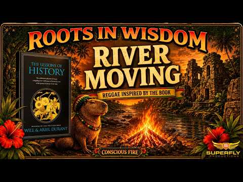 Album artwork: River Moving