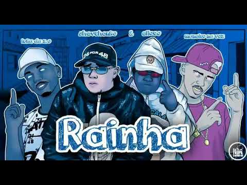 SHEVCHENKO E ELLOCO LUKA DA ZO MANEIRO NA VOZ - RAINHA