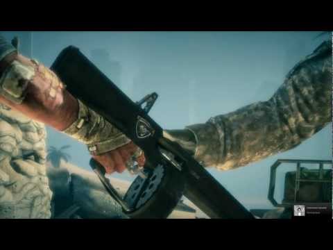 Spec Ops: The Line - Ending 1 - Walker lives, good ending