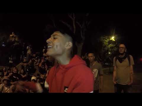 KUNS LIL WHITE VS RAMOS JR / FREESTYLE UNIVALLE / 4TOS