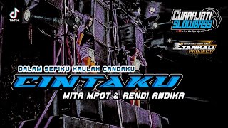 Download lagu DJ CINTAKU Mita Mpot & Rendi Andika | Etan Kali Project || Remix Viral TikTok Terbaru 2022 mp3