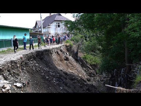 Жителі Білих Ослав благають владу про допомогу. ВІДЕОСЮЖЕТ