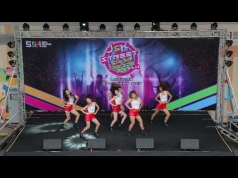 170527 Amore' cover Apink - Cause you're my star+Remember @ JK Street Cover Dance 2017