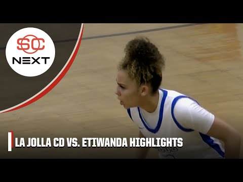 La Jolla CD vs. Etiwanda | Full Game Highlights | SportsCenter Next
