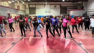 Wanna Party Line Dance