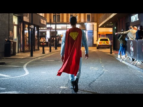 Enter Achilles (DV8 Physical Theater) 4K (Pt 1)