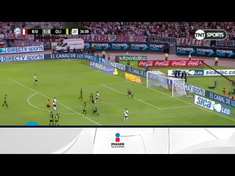 El tremendo golazo de Ignacio Scocco | Qué Importa