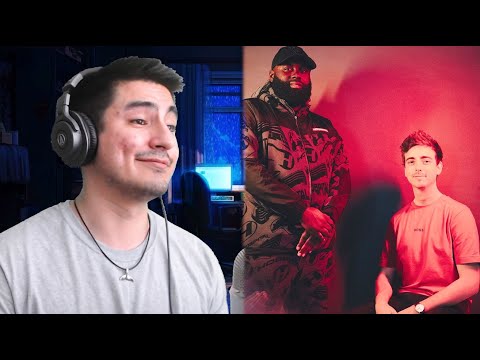 UK RAP MUSIC EVOLVING! | P Money x Whiney - Buss The Red [REACTION!]