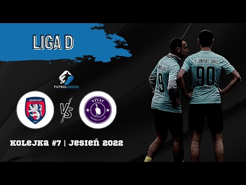 Redburn Ziemniak czy Rybka - Vivat Toruń FC - Liga D (7. kolejka Jesień 2022)
