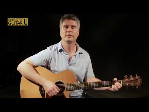 Piano Ballad Style Fingerpicking Pattern | Guitar Lesson | acousticguitar.com