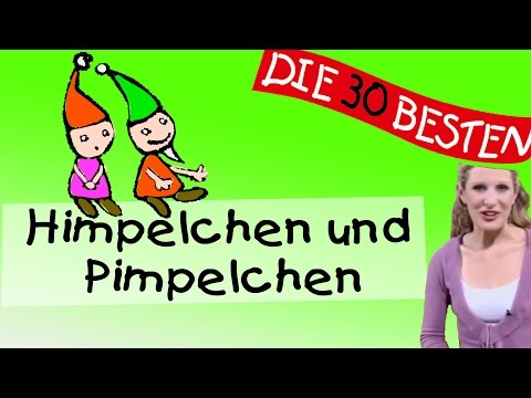 Himpelchen und Pimpelchen  - Anleitung zum Bewegen || Kinderlieder