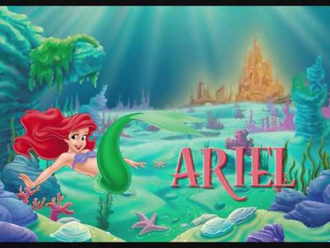 The Little Mermaid - Getting Ready For Dinner