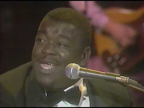 Clarence 'Frogman' Henry on Granada TV's International Entertainers (1985)