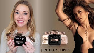 JENNIFER LOPEZ PERFUMES GUIDE | LIMITLESS, PROMISE &amp; ONE FRAGRANCE REVIEW | Soki London