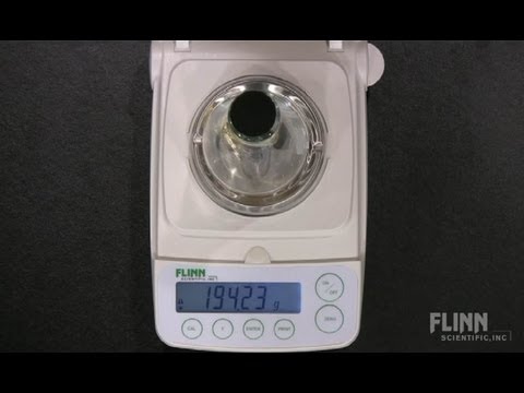 Conservation of Mass