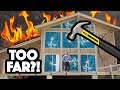Bored Smashing HOUSE