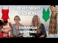 Swimwear Style Picks Friday Night Fashion