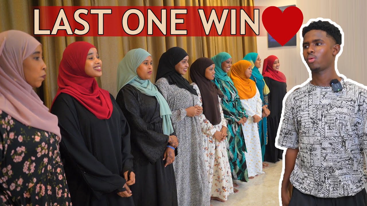 QOFTAA AAD KA HELIN KA DHAX BIXI GABDHAHA QOFTA UGU DAMBAYSO QAADO 9GABDHO iyo LOOSEY