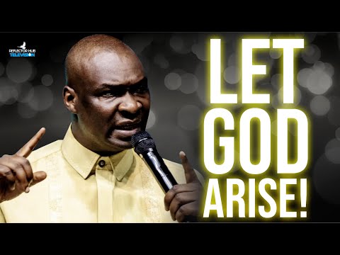 Let God Arise! Manifest Power & Break Open Closed Doors | Apostle Joshua Selman