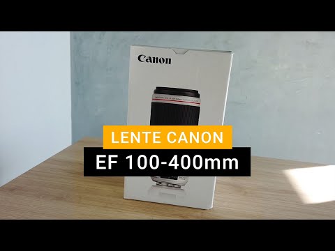 Lente Canon EF 100-400mm f/4.5-5.6 L IS II USM – Performance