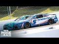 How strategy put Hamlin, Larson and Truex Jr. in position at Pocono  | NASCAR Inside The Race