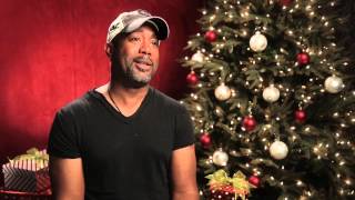 Darius Rucker: &quot;You&#39;re a Mean One, Mr. Grinch&quot; Story Behind The Song