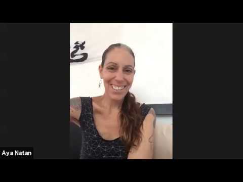 Interview with Aya Natan of Cura Sana