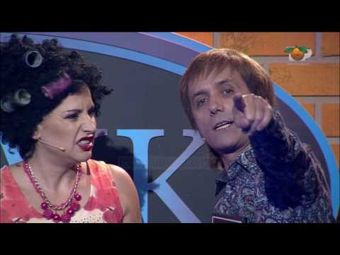 Portokalli, 30 Nentor 2014 - RTV Kashari dhe Bukra Vajza (Dhuna ndaj grave)